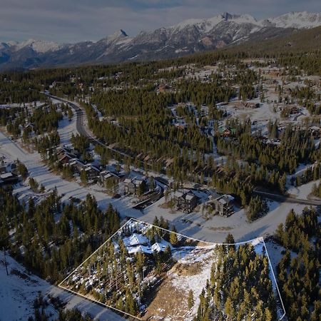 Rising Bull Lodge Big Sky Exterior foto