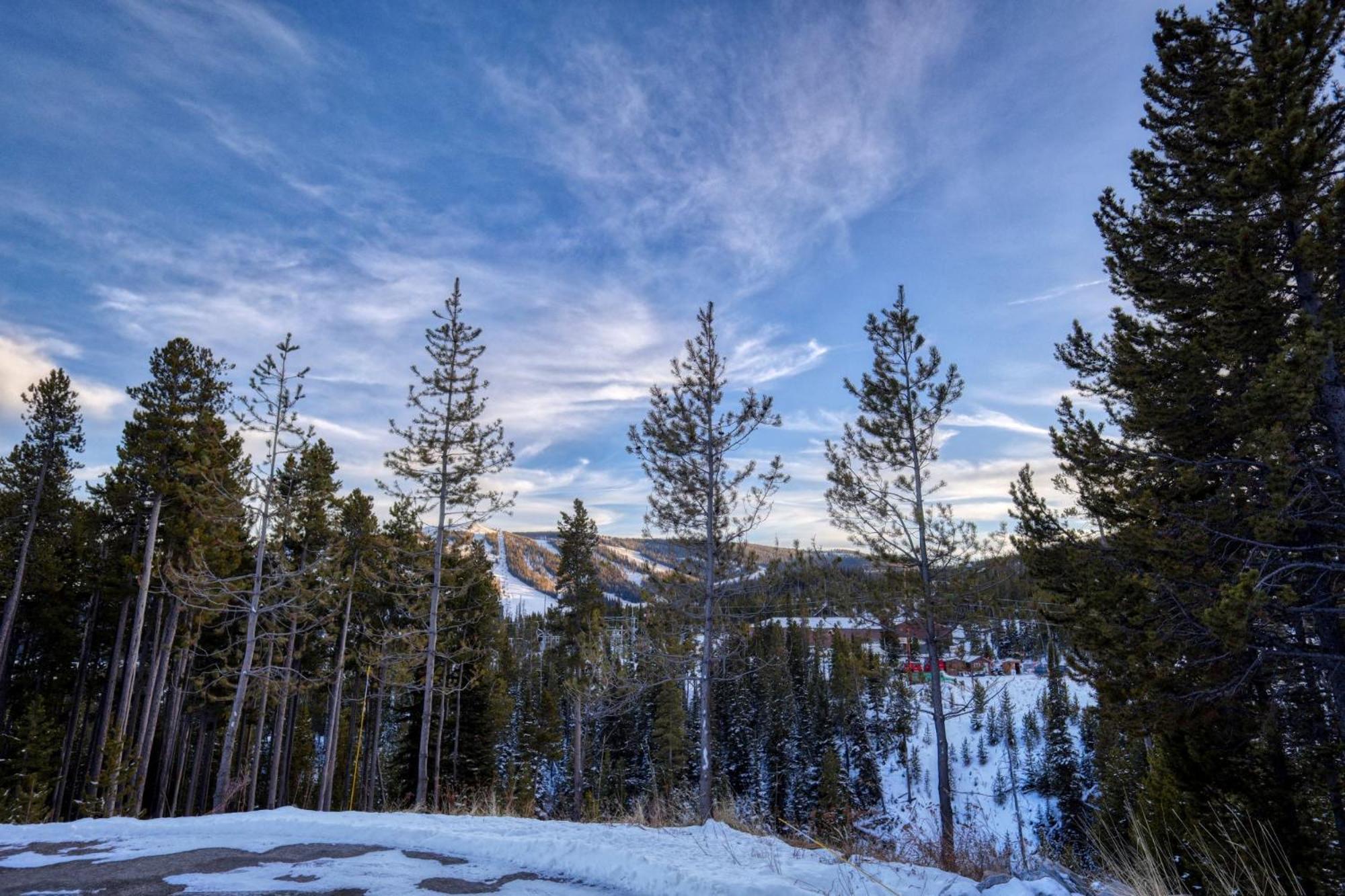 Rising Bull Lodge Big Sky Exterior foto
