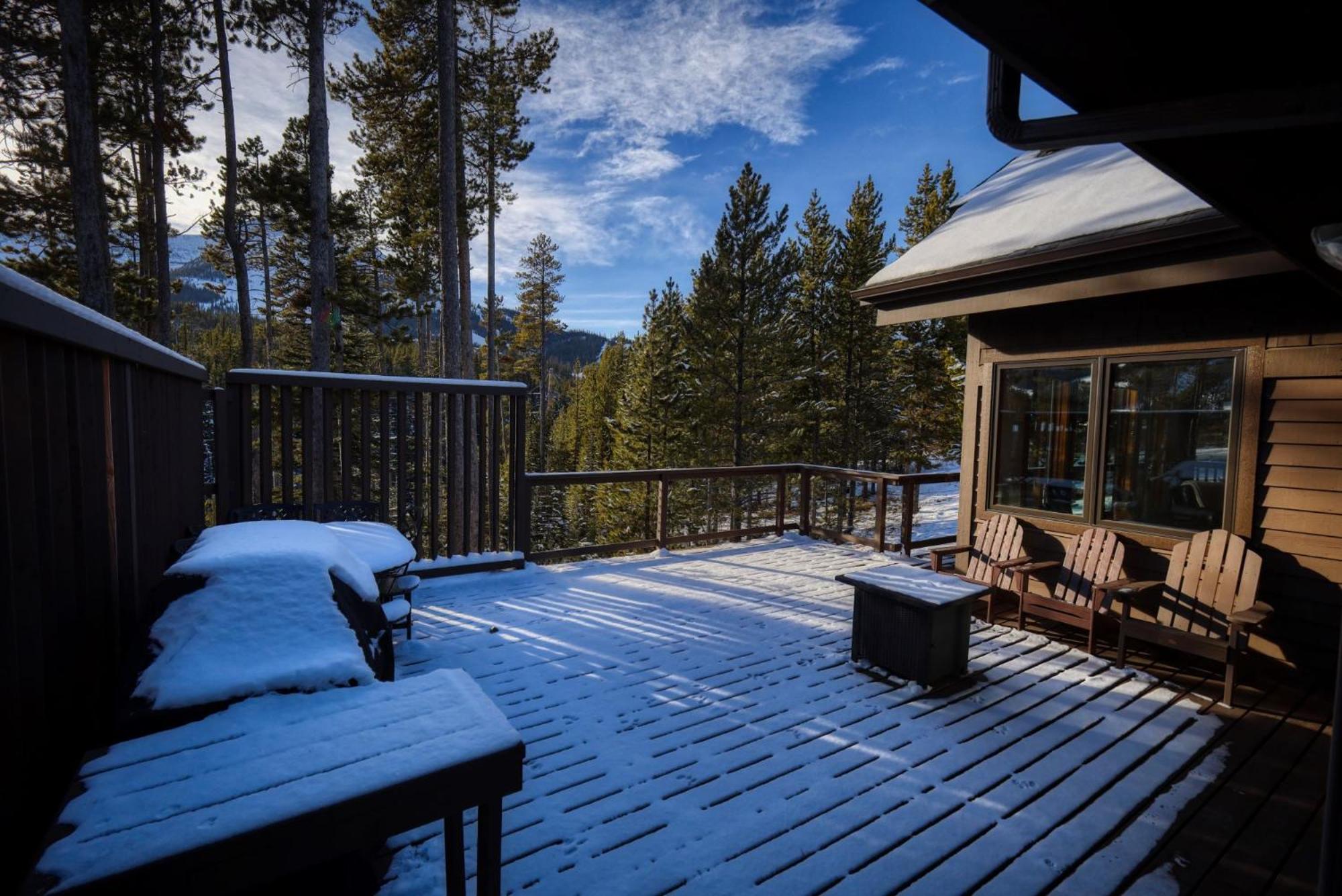 Rising Bull Lodge Big Sky Exterior foto