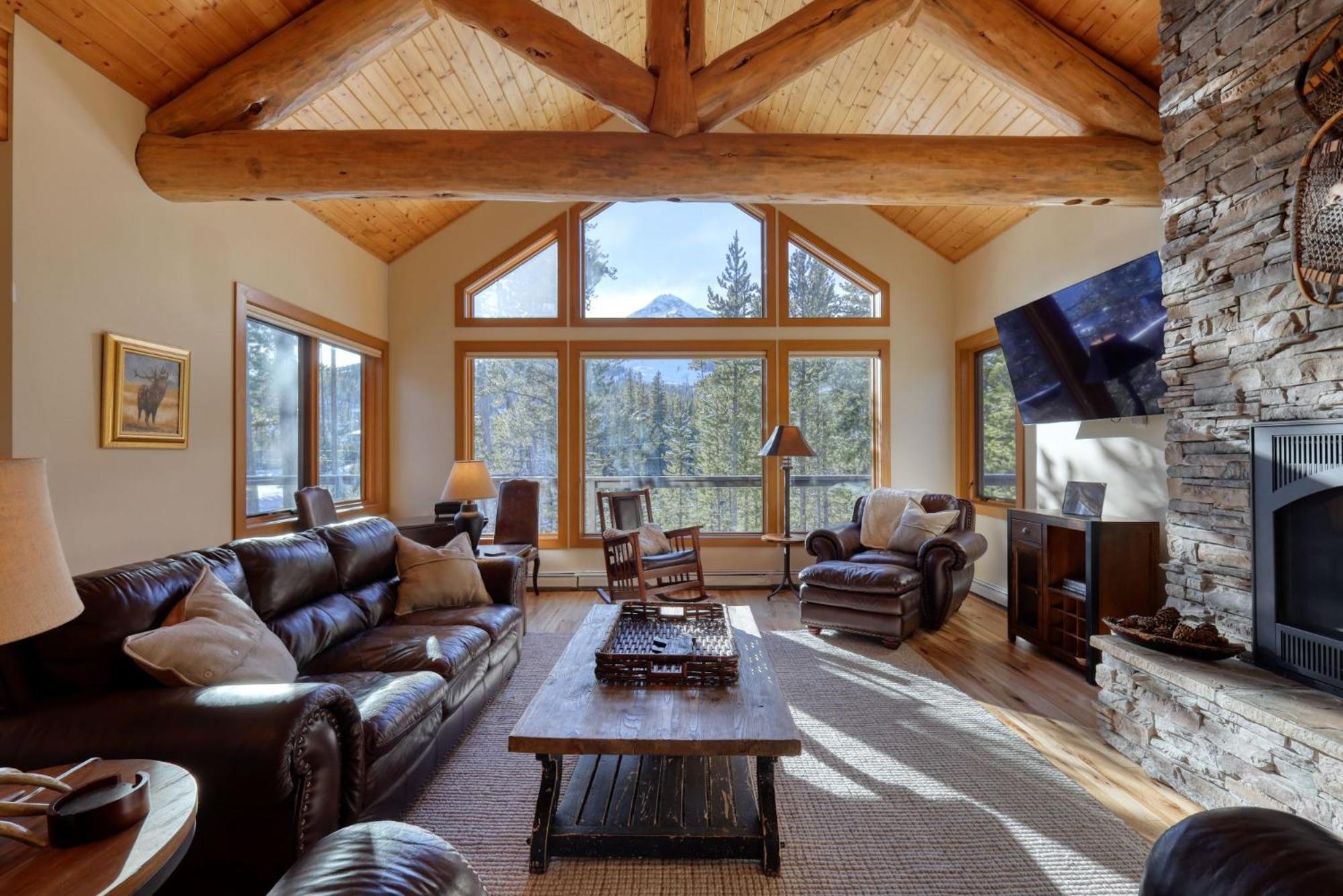 Rising Bull Lodge Big Sky Exterior foto