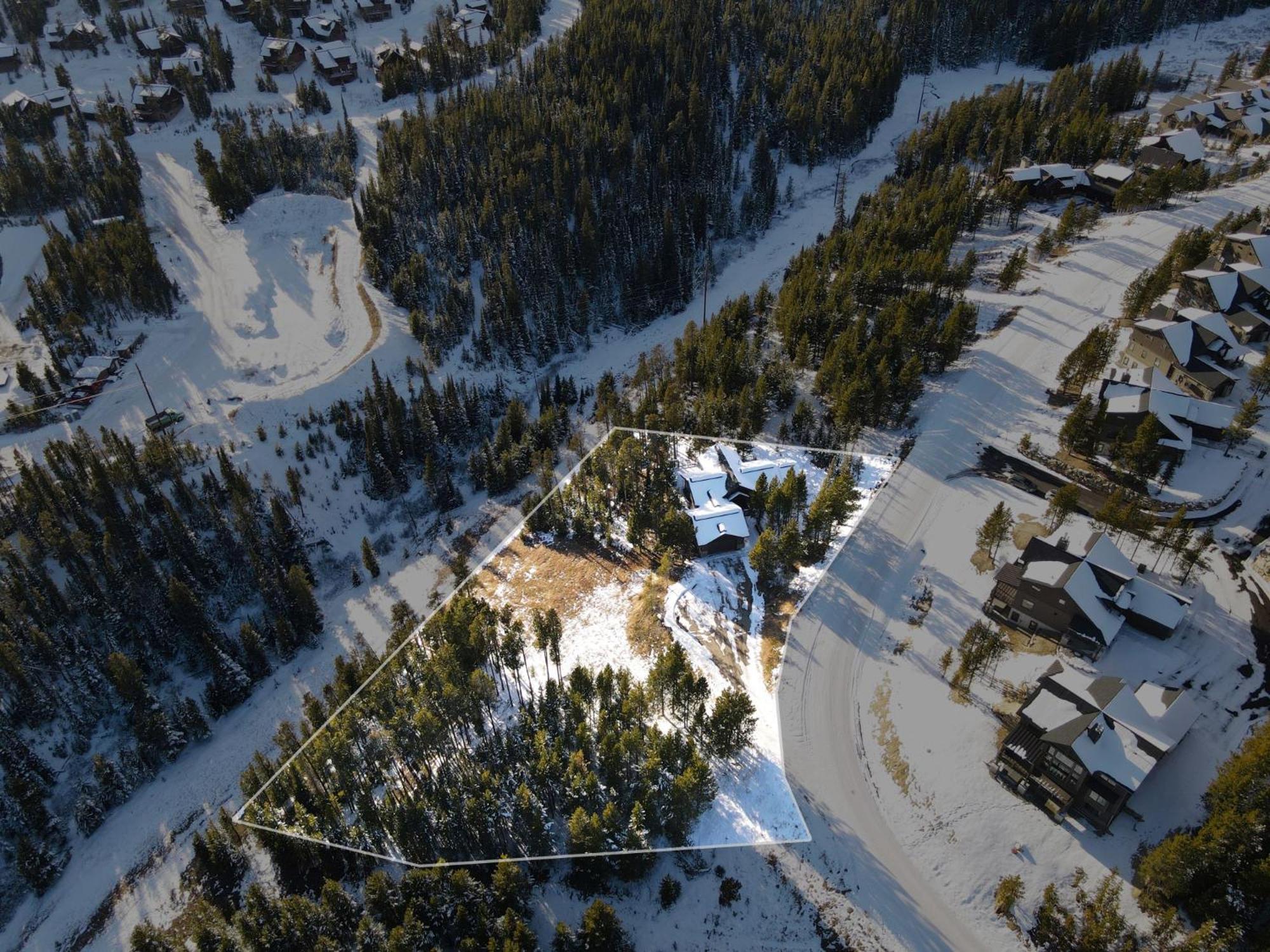 Rising Bull Lodge Big Sky Exterior foto