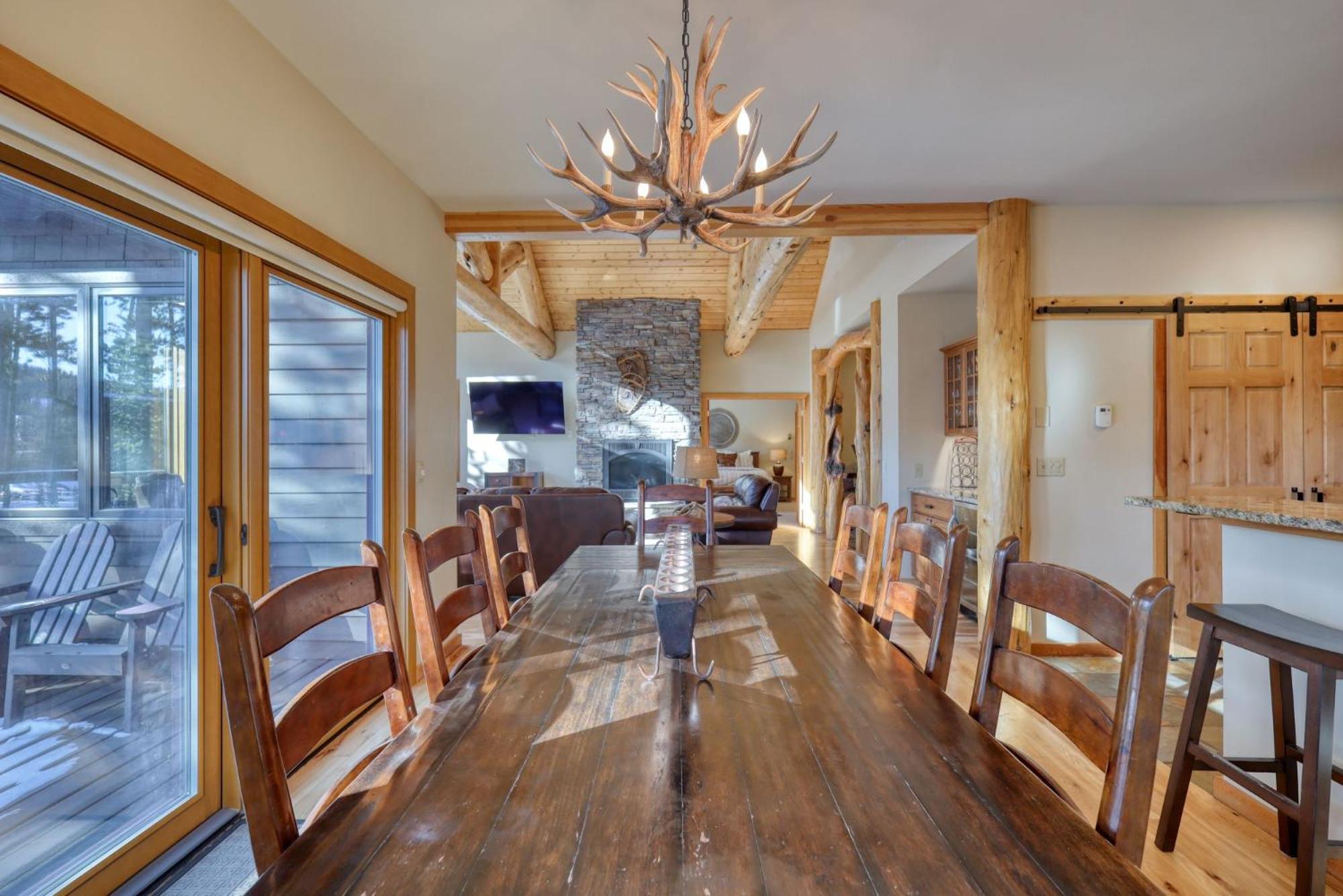 Rising Bull Lodge Big Sky Exterior foto