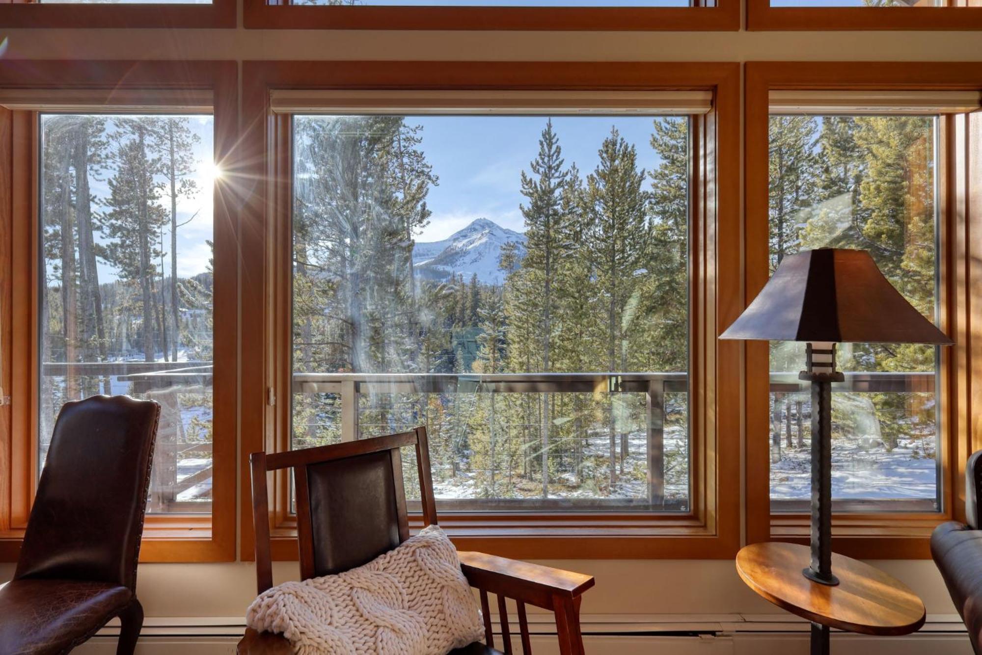 Rising Bull Lodge Big Sky Exterior foto